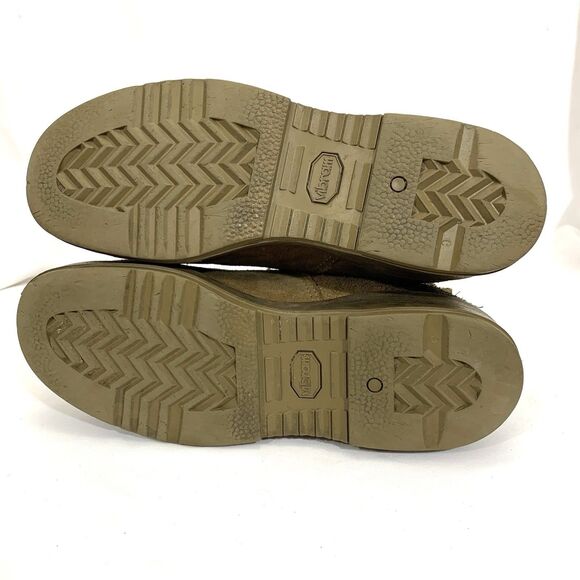 Belleville 330 COY ST Steel Toe Wide Combat Boots Reg Desert Tan Military SZ 9 W - Picture 13 of 14